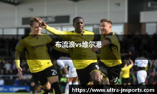 布流浪vs维尔港